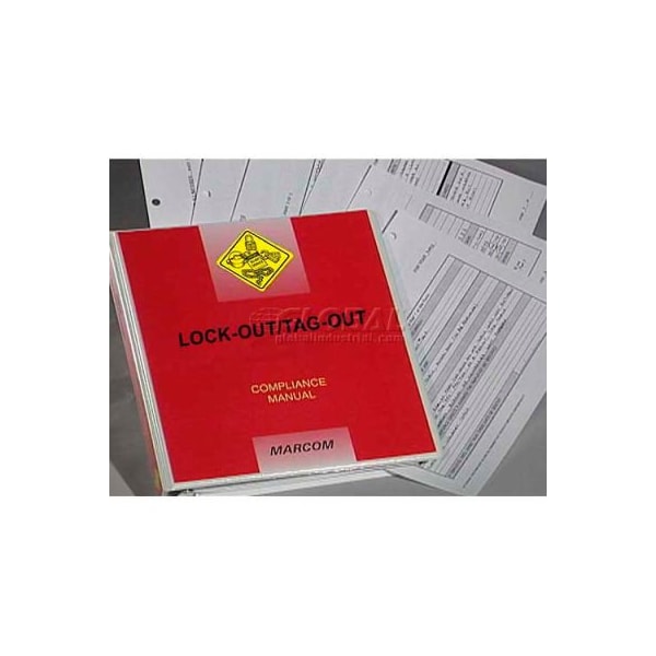 The Marcom Group, Ltd Lock-Out / Tag-Out Compliance Manual M0000690EO - main